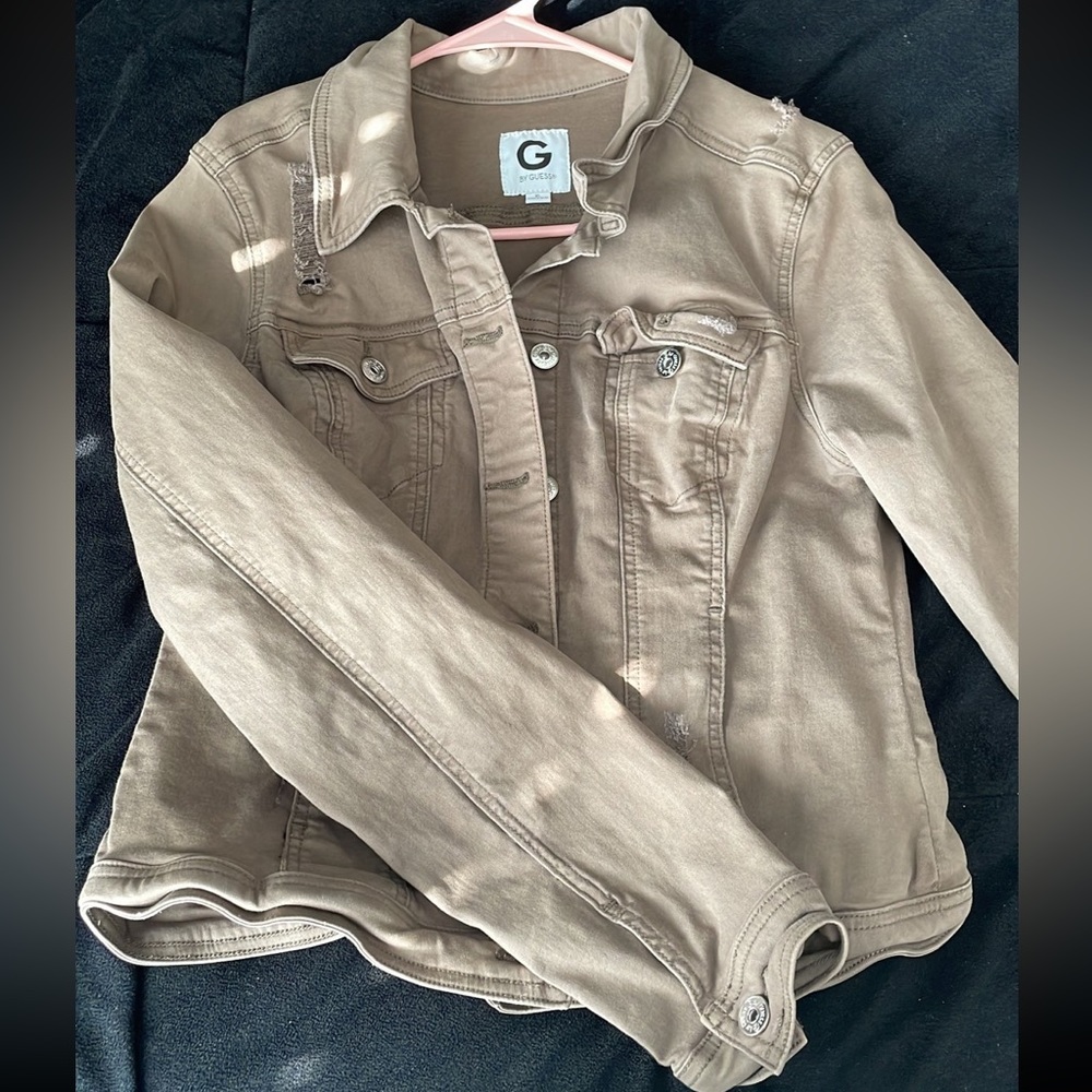 Guess jean jacket